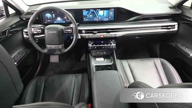 Hyundai Grandeur (GN7) id 4935022 из Кореи 17