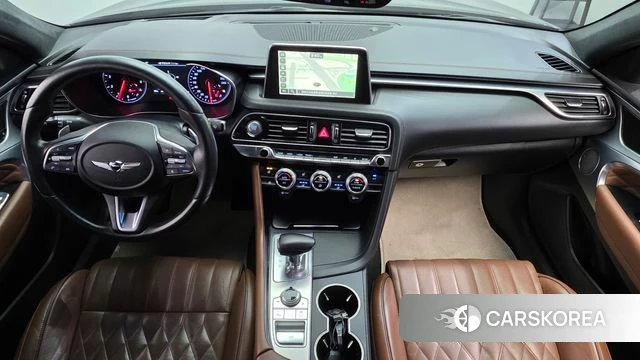 Genesis G70 id 4988069 из Кореи 29