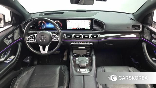 Mercedes-Benz GLE-Class W167 id 5012972 из Кореи 17