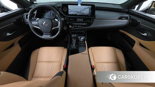 Lexus ES300h 7th generation id 5003289 из Кореи 33