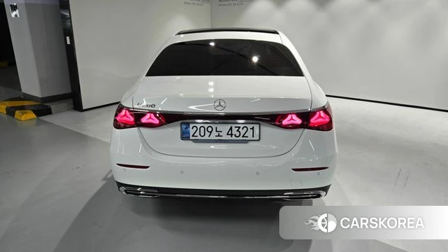 Mercedes-Benz E-Class W214 id 4964491 из Кореи 17