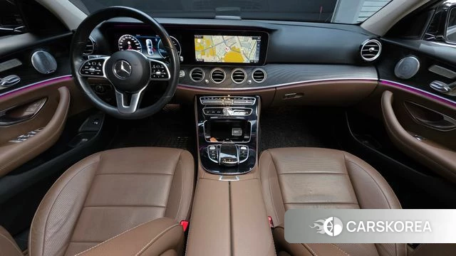 Mercedes-Benz E-Class W213 id 5018915 из Кореи 33