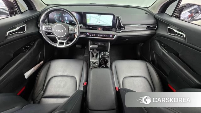 Kia Sportage 5th Generation id 5026661 из Кореи 28