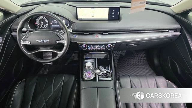 Genesis G80 (RG3) id 5033586 из Кореи 29