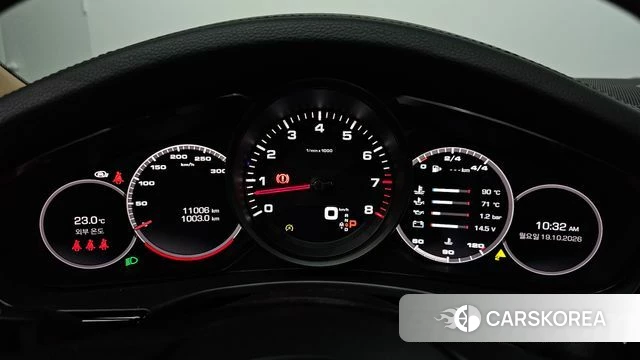 Porsche Panamera (971) id 5003524 из Кореи 30