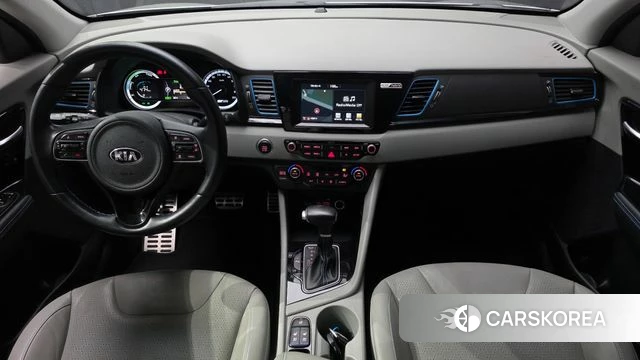 Kia Niro id 4953247 из Кореи 17