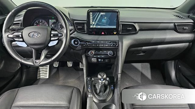 Hyundai Veloster (JS) id 4992966 из Кореи 28