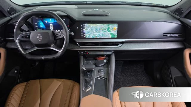 Renault Korea (Samsung) Filant id 4990195 из Кореи 31