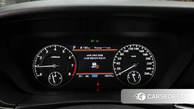 Genesis G90 id 4936924 из Кореи 31