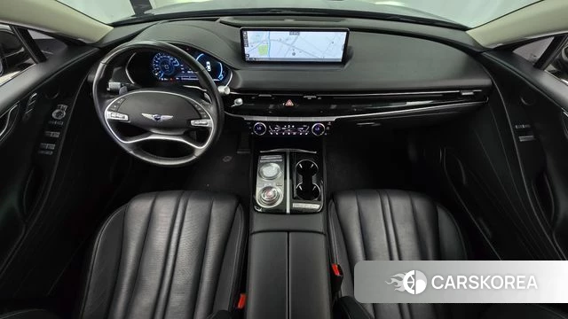 Genesis G80 (RG3) id 4918068 из Кореи 30