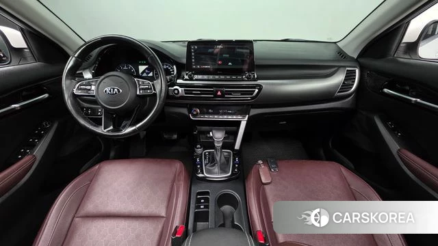 Kia Seltos id 5003826 из Кореи 27