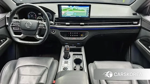 Ssangyong Rexton New Arena id 3734653 из Кореи 17