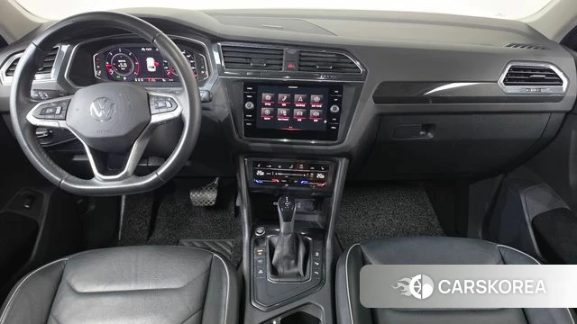 Volkswagen Tiguan second Generation id 5053143 из Кореи 28