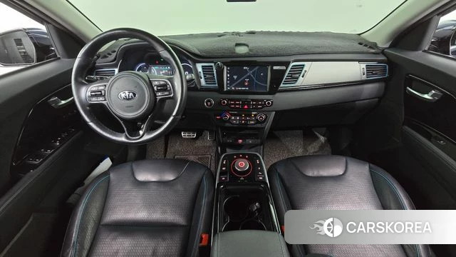 Kia Niro EV id 5028385 из Кореи 29