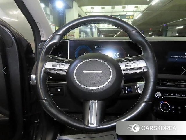 Hyundai The New Tucson (NX4) id 5000599 из Кореи 17