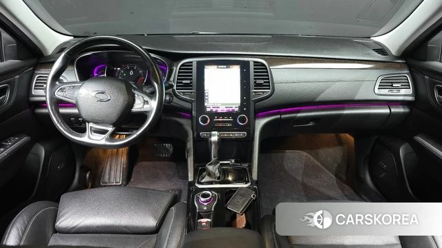 Renault Korea (Samsung) SM6 id 4930854 из Кореи 17