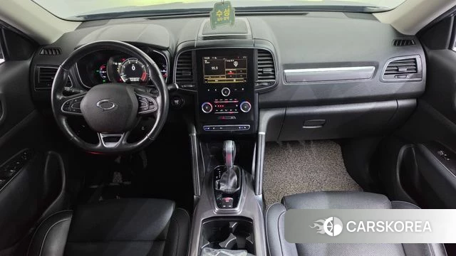 Renault Korea (Samsung) QM6 id 5023991 из Кореи 17