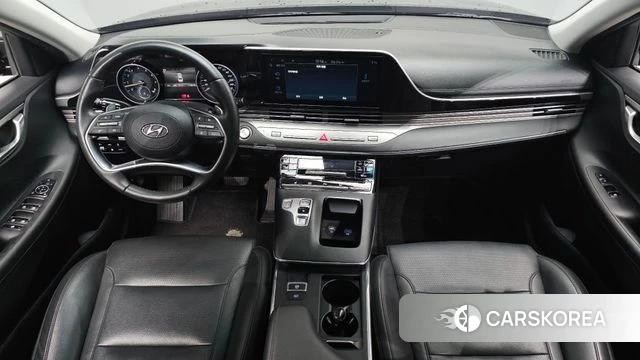 Hyundai The New Grandeur IG id 5017088 из Кореи 17