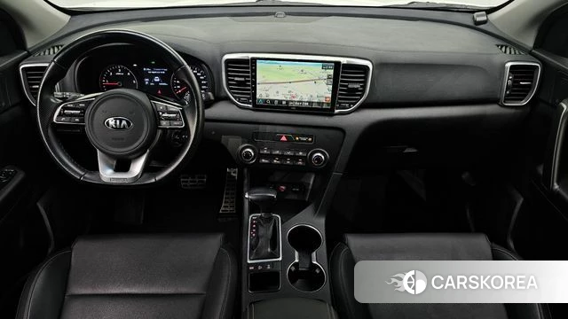Kia Sportage The Bold id 4993144 из Кореи 27