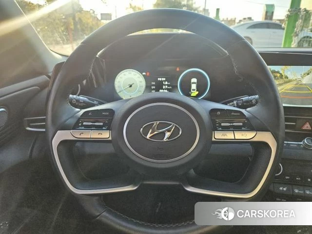 Hyundai Avante (CN7) id 5040692 из Кореи 7