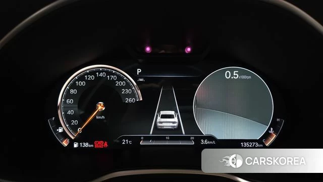 Genesis G80 (RG3) id 4982529 из Кореи 32