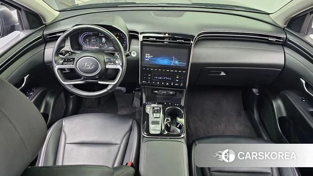 Hyundai Tucson (NX4) id 4769731 из Кореи 27