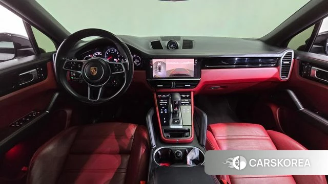 Porsche Cayenne (PO536) id 4457069 из Кореи 35