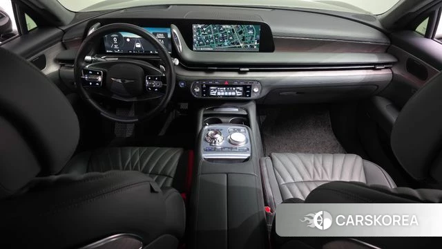 Genesis G90 (RS4) id 4976051 из Кореи 17