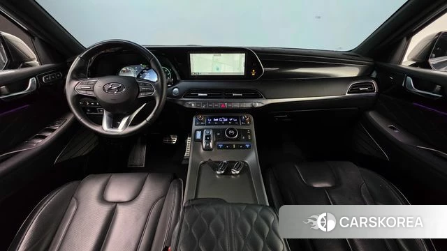 Hyundai Palisade id 5023227 из Кореи 27