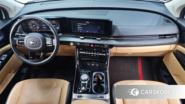 Kia Carnival 4th generation id 4721867 из Кореи 32