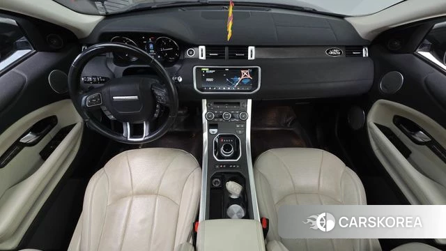 Land Rover Range Rover Evoque id 5018798 из Кореи 17