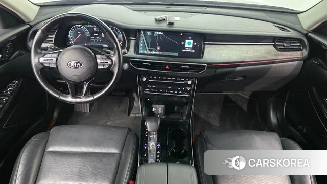 Kia K7 Premier id 4987908 из Кореи 17