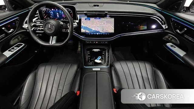 Mercedes-Benz E-Class W214 id 4990857 из Кореи 36