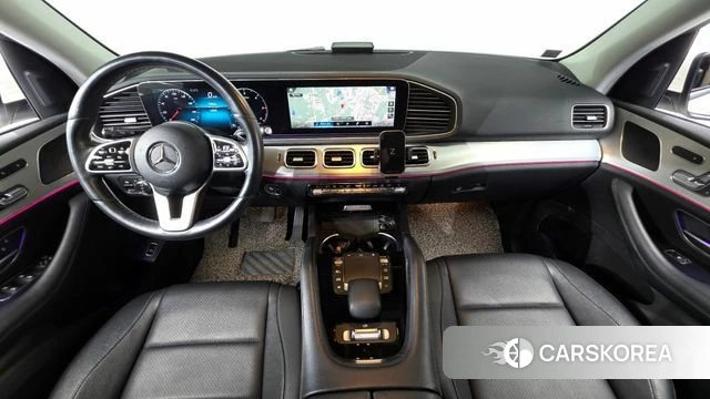 Mercedes-Benz GLE-Class W167 id 5028986 из Кореи 29