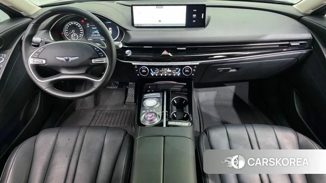 Genesis G80 (RG3) id 4987443 из Кореи 17