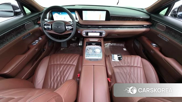 Genesis G90 (RS4) id 5017110 из Кореи 17