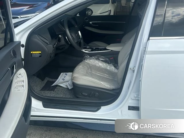 Hyundai Sonata Hybrid (DN8) id 5018552 из Кореи 15