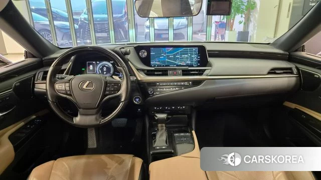 Lexus ES300h 7th generation id 5000785 из Кореи 14