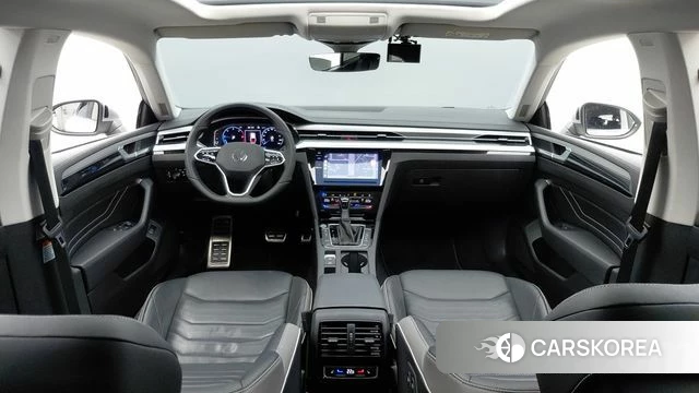 Volkswagen Arteon id 5002870 из Кореи 17