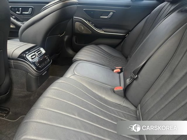Mercedes-Benz S-Class W223 id 5003428 из Кореи 16