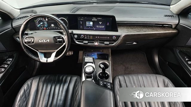 Kia K8 Hybrid id 5046964 из Кореи 37