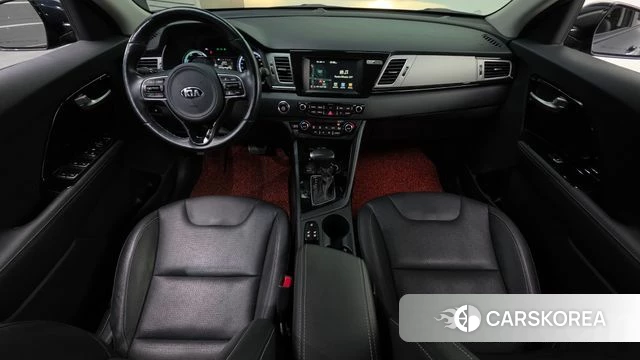 Kia Niro id 5024042 из Кореи 27