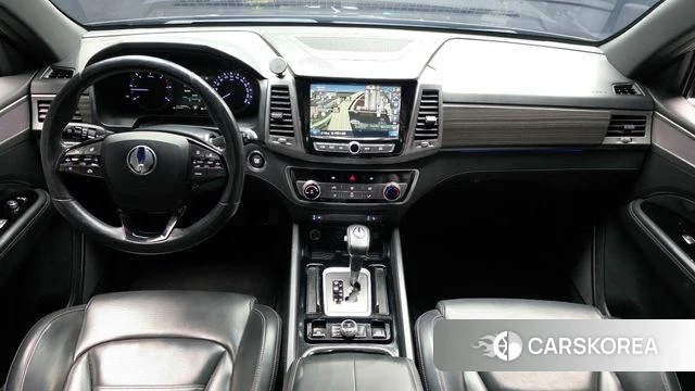 Ssangyong G4 Rexton id 4930777 из Кореи 29