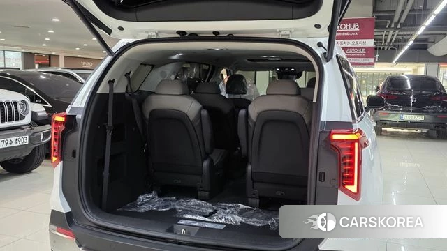 Kia The New Carnival 4th Generation id 4984838 из Кореи 17