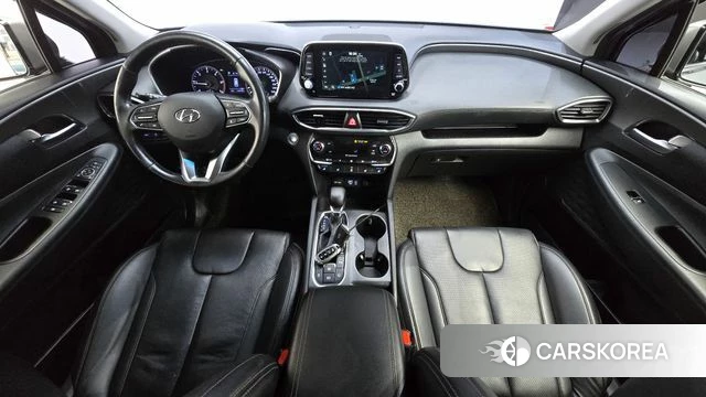 Hyundai Santa Fe TM id 4983100 из Кореи 17