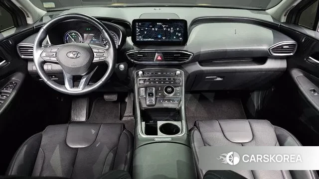 Hyundai The New Santa Fe id 3438403 из Кореи 17