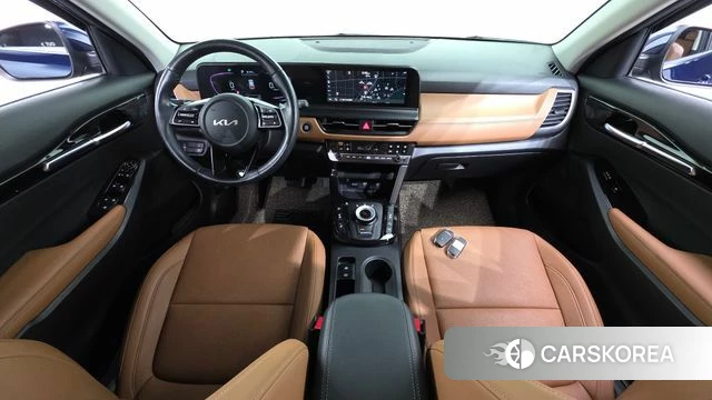 Kia The New Seltos id 5052541 из Кореи 30