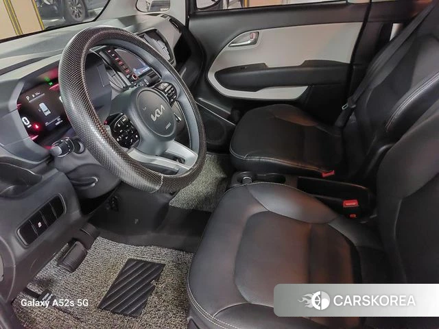 Kia The New Kia Ray id 5022158 из Кореи 17