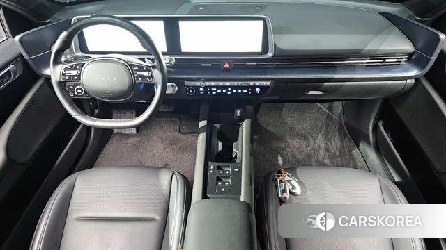 Hyundai Ionic 6 id 4834410 из Кореи 29
