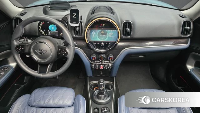 Mini Cooper S Countryman id 4935777 из Кореи 29